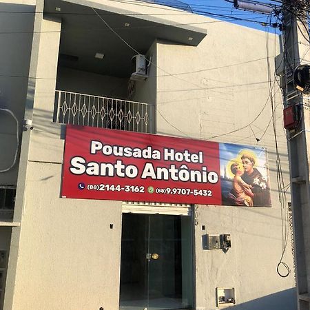 Pousada Hotel Santo Antonio Sobral Exterior foto